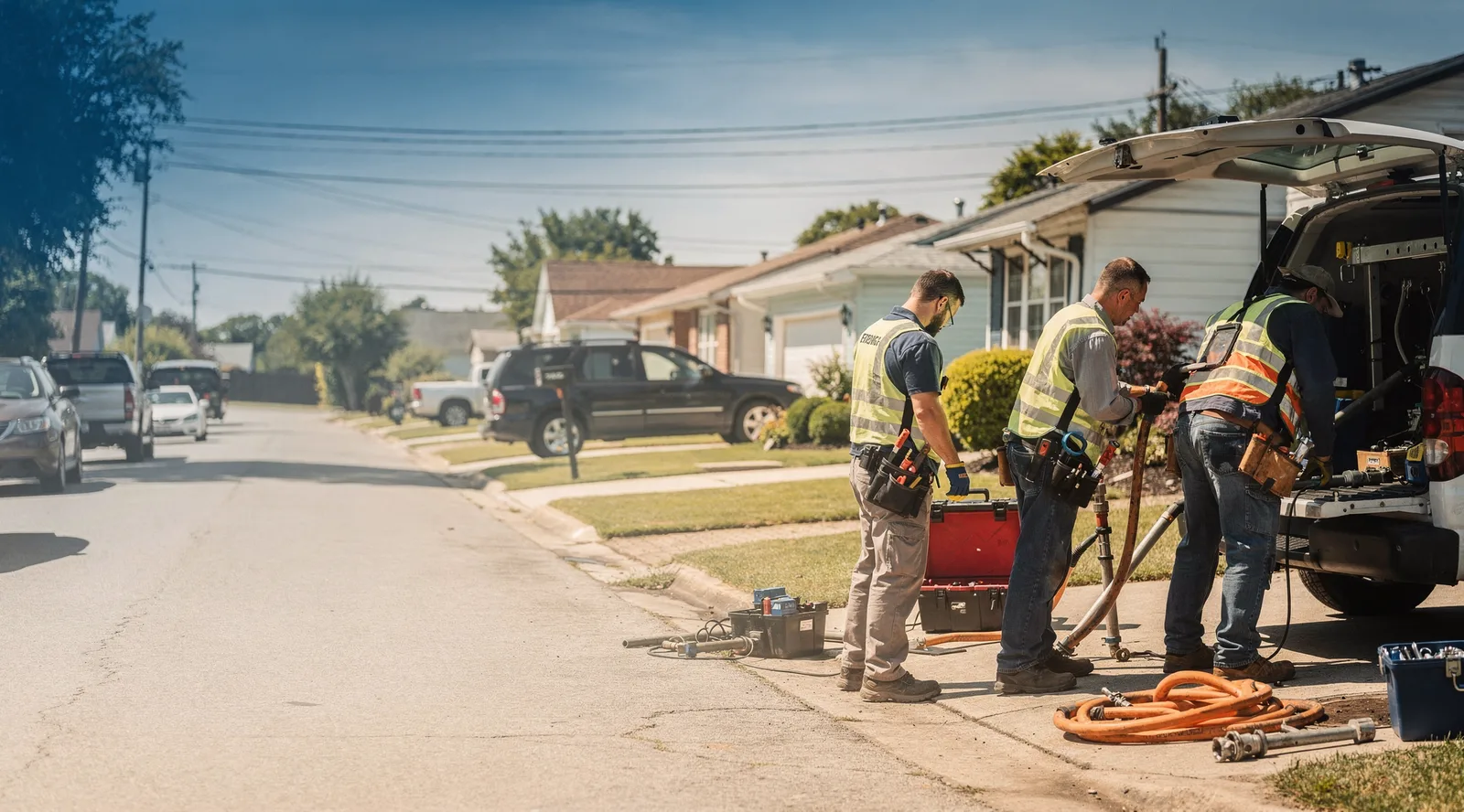 Water Heater Repair in La Honda, CA near me